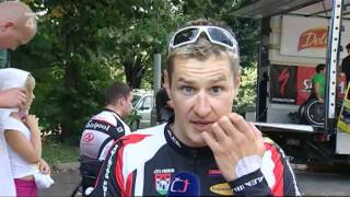 Honza Tománek, mistr ČR 2011