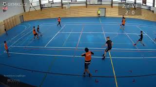Zápas o 3. místo: 2. ročník vs. septima